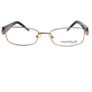 People Eyewear Frame‎ PE4722 C.80 50-17 135 Metal Frame Rectangular H14404